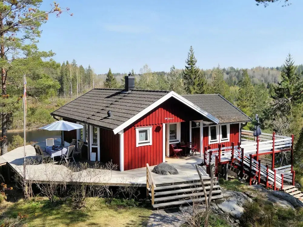 Holiday Home by the Lake