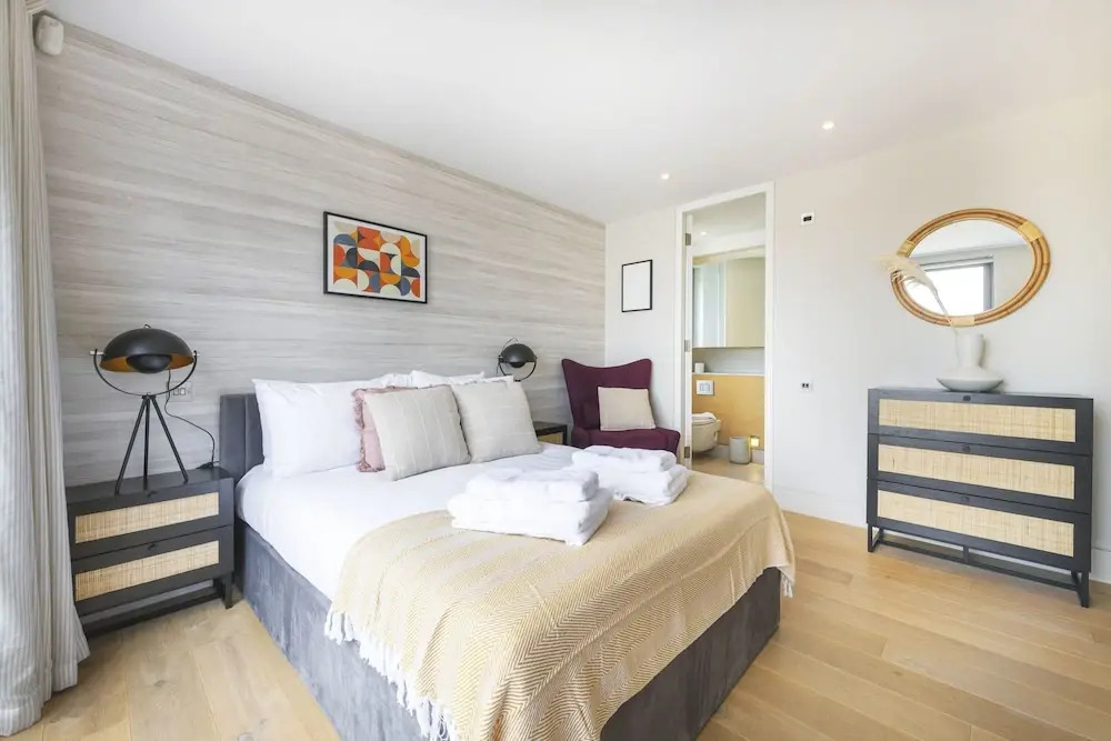 Accomodo London Waterloo - Luxury & Spacious Triplex Penthouse on Southbank