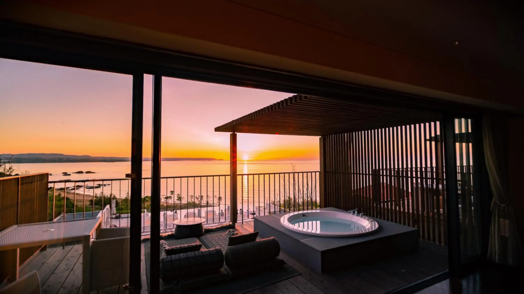THE HIRAMATSU HOTELS & RESORTS GINOZA OKINAWA