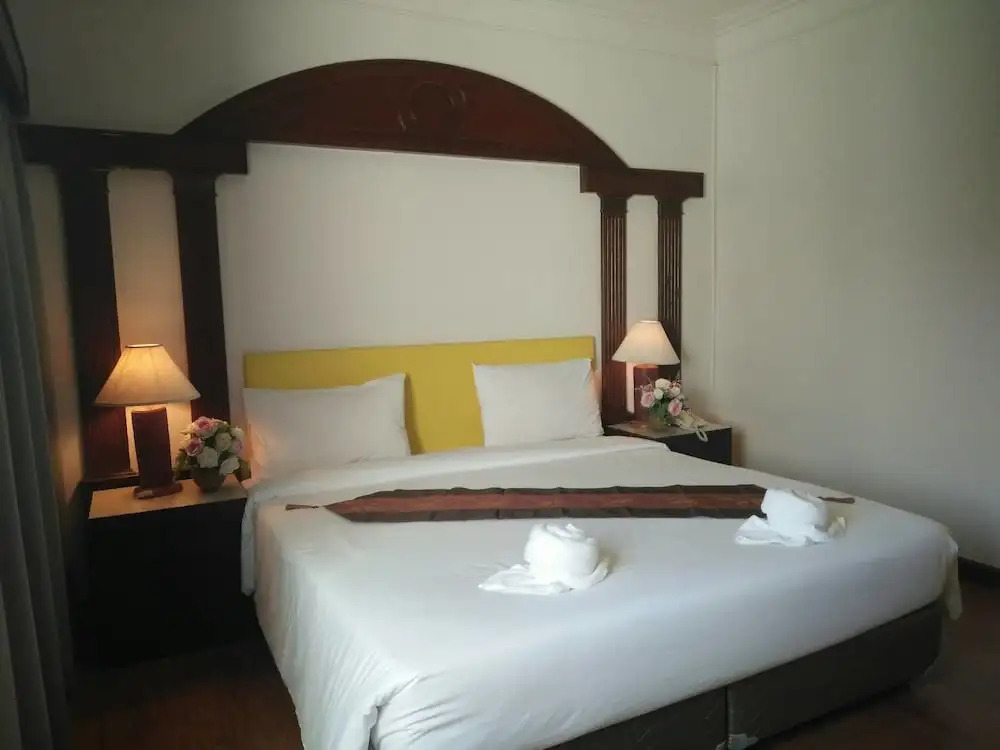 Mayflower Grand Hotel Korat