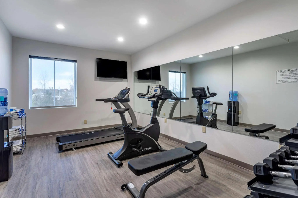 Quality Inn Lebanon - Highway 109