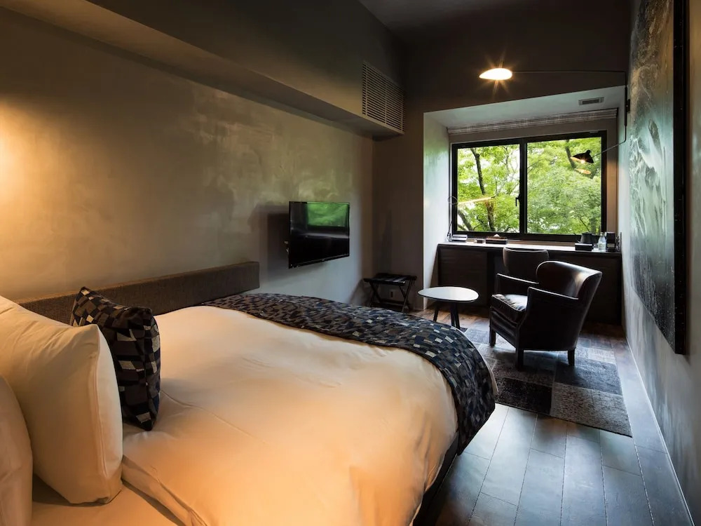 barhotel Hakone Kazan