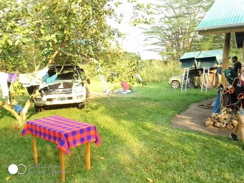 Nguse River Camp