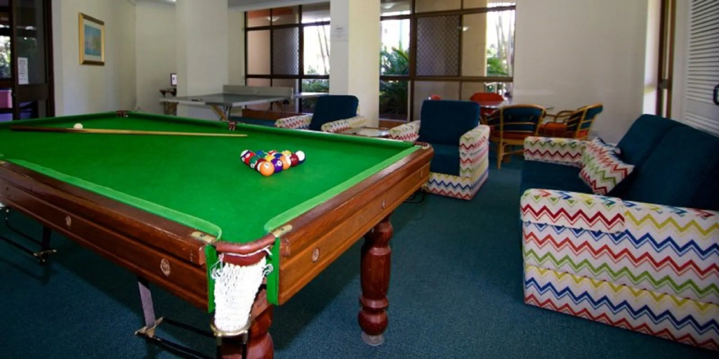 Capricornia Apartments