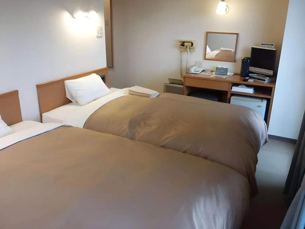 Hotel Crown Hills Oita