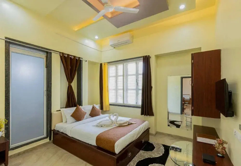 Silver Galaxy Resort