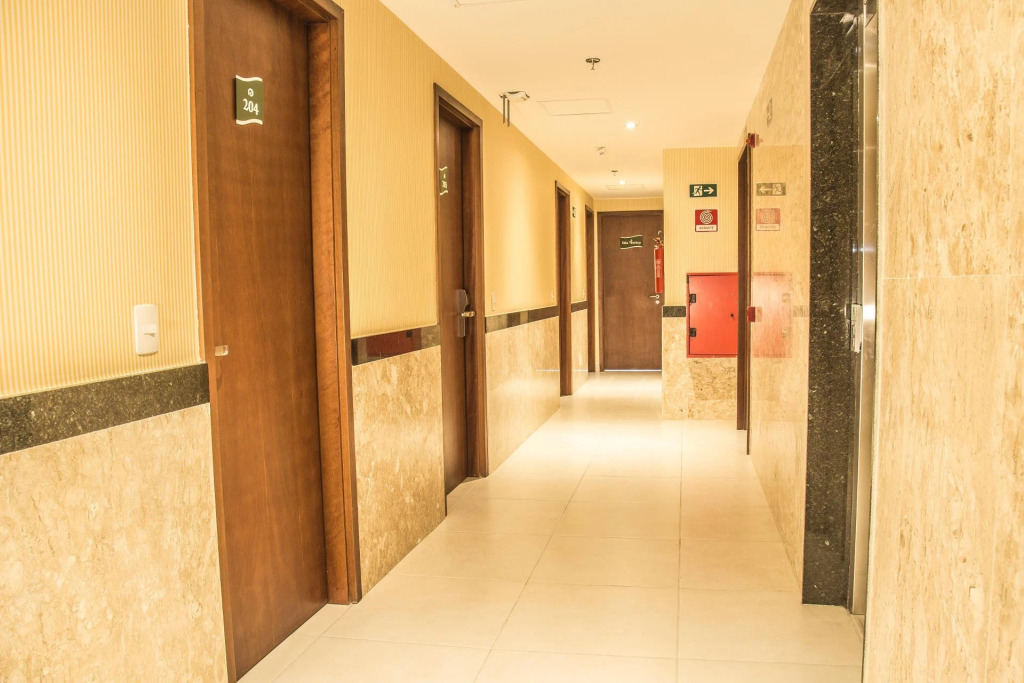 Aquidabã Praia Hotel