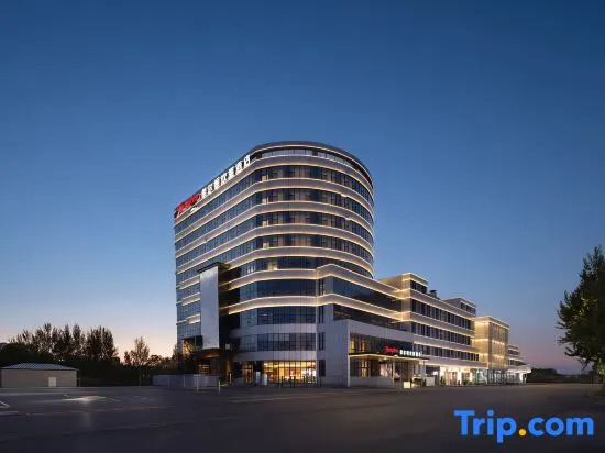 Hampton By Hilton Tieling New City