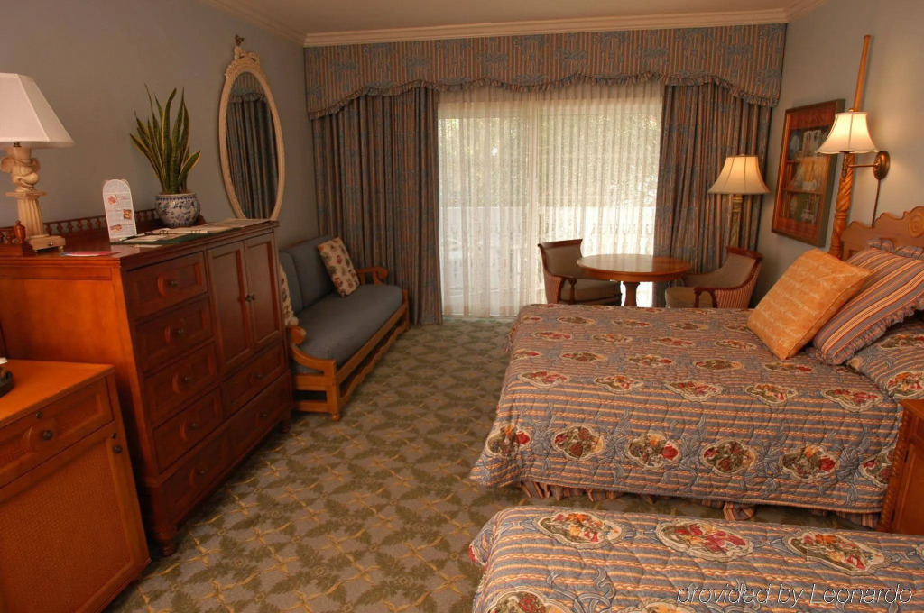 Disney's Yacht Club Resort