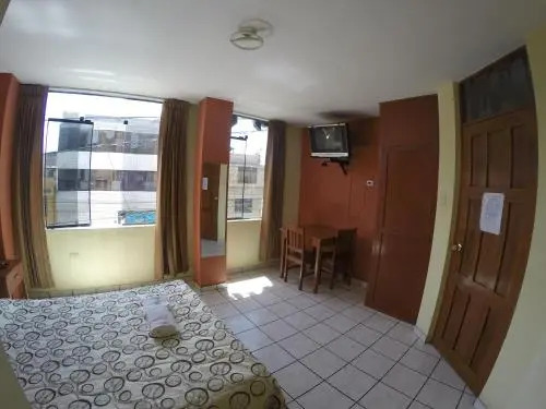 Hostal Huacaloma