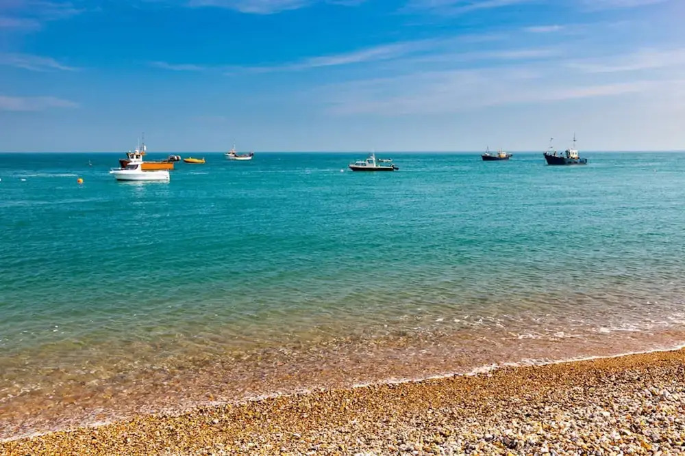 Historic Railway Home - Selsey Seafront