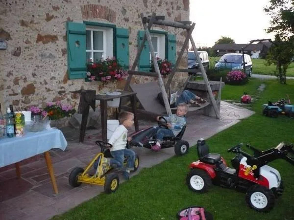 Baby- und Kinderhof Aicherbauer