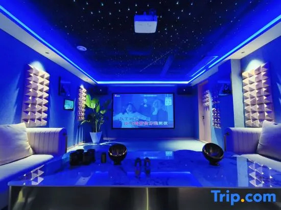 Yunshang Grassland·Anjiye can pool holiday homestay (Yucun Liangshan Scenic Area)