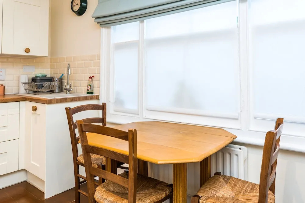 NEW Victorian Garden Flat Tulse Hill/west Dulwich