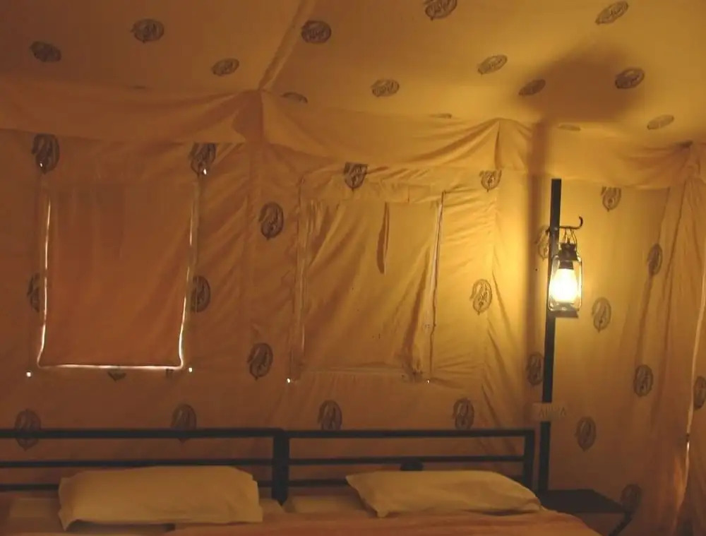 Camp Thar Osian