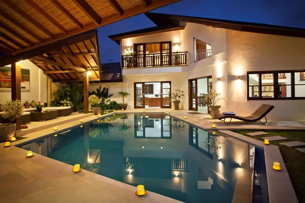 Villa Origami by Nagisa Bali