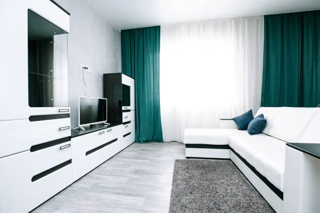 Pritomskij 15/1 Odnokomnatnye apartamenty -studija rjadom s Ledovym dvortsom