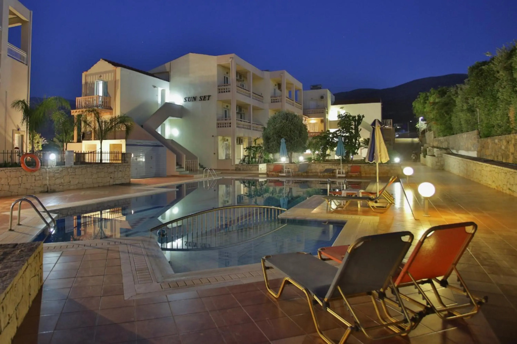 Sunset Apartments