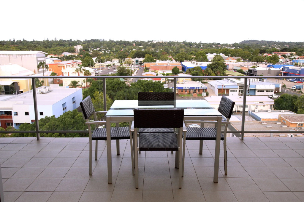 Toowoomba Central Plaza Apartment Hotel Official