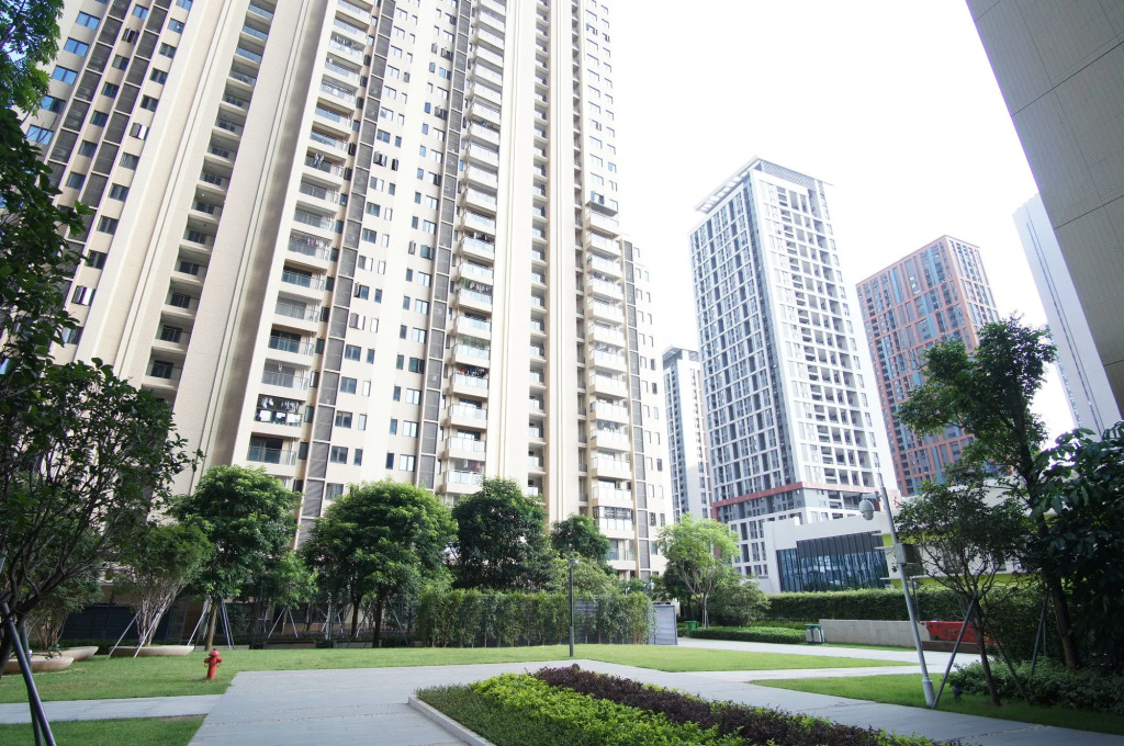 Working Living Business Apartment - ShenZhen