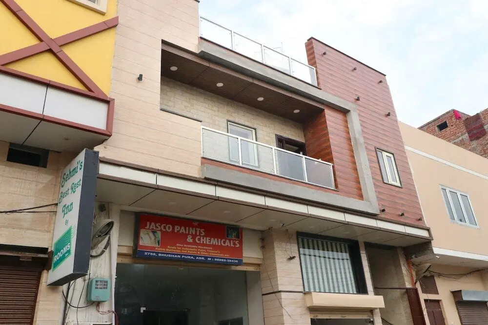 Jasco Royal Inn By OYO Rooms