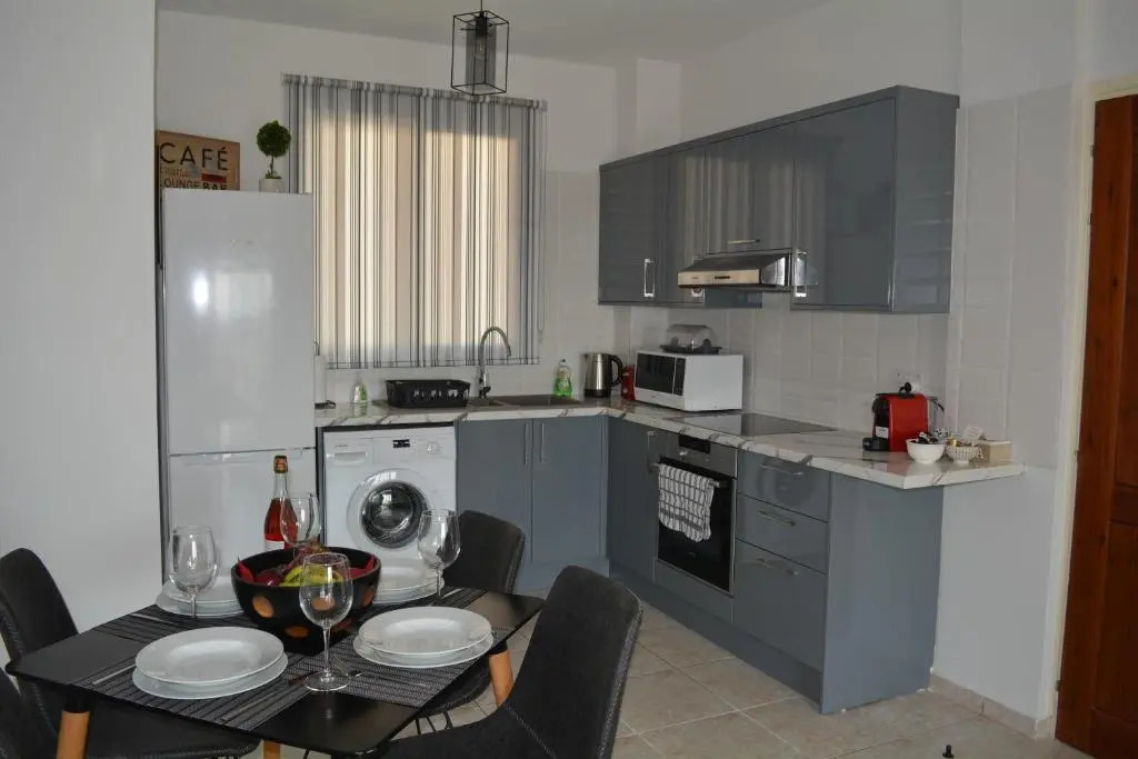 Eden Heights - Chlorakas Paphos - Sea View Luxury 2 Bed Apt By Yiota