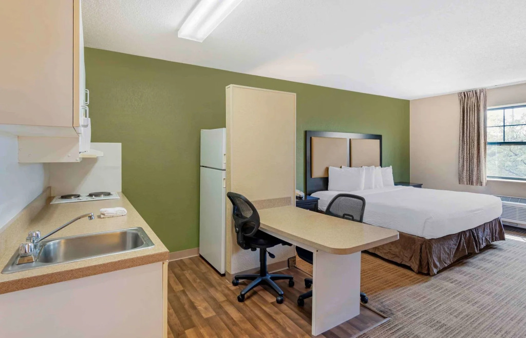 Extended Stay America Select Suites - Chicago - Rolling Meadows