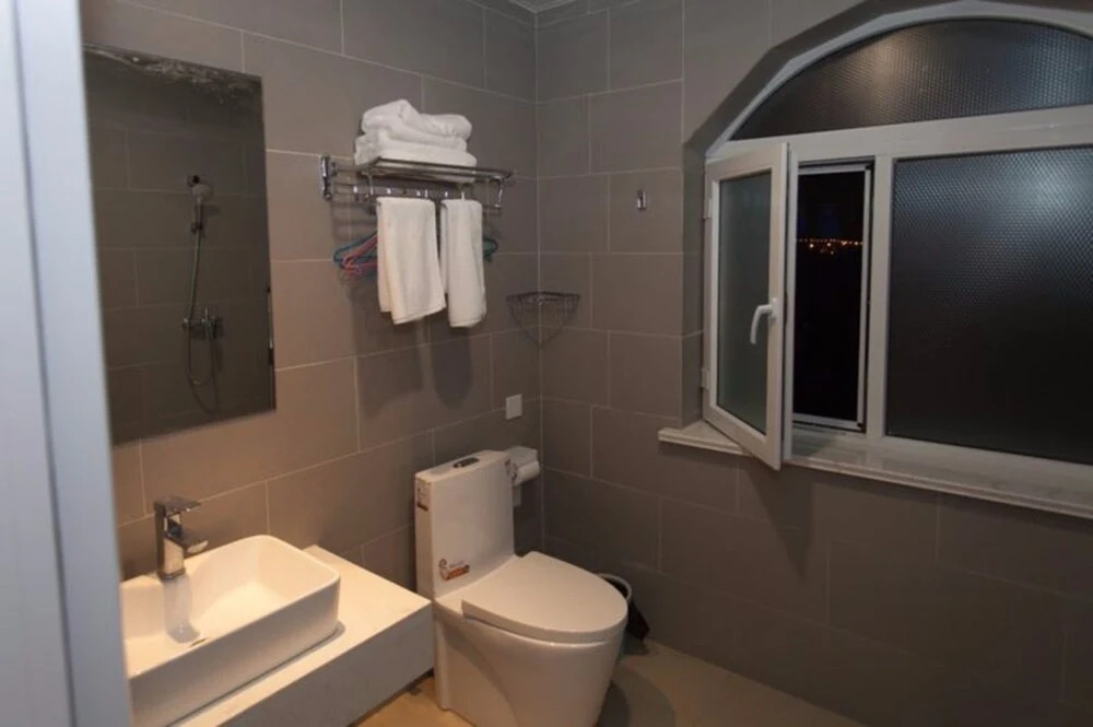 Weihai Changhai No.10 Apartment