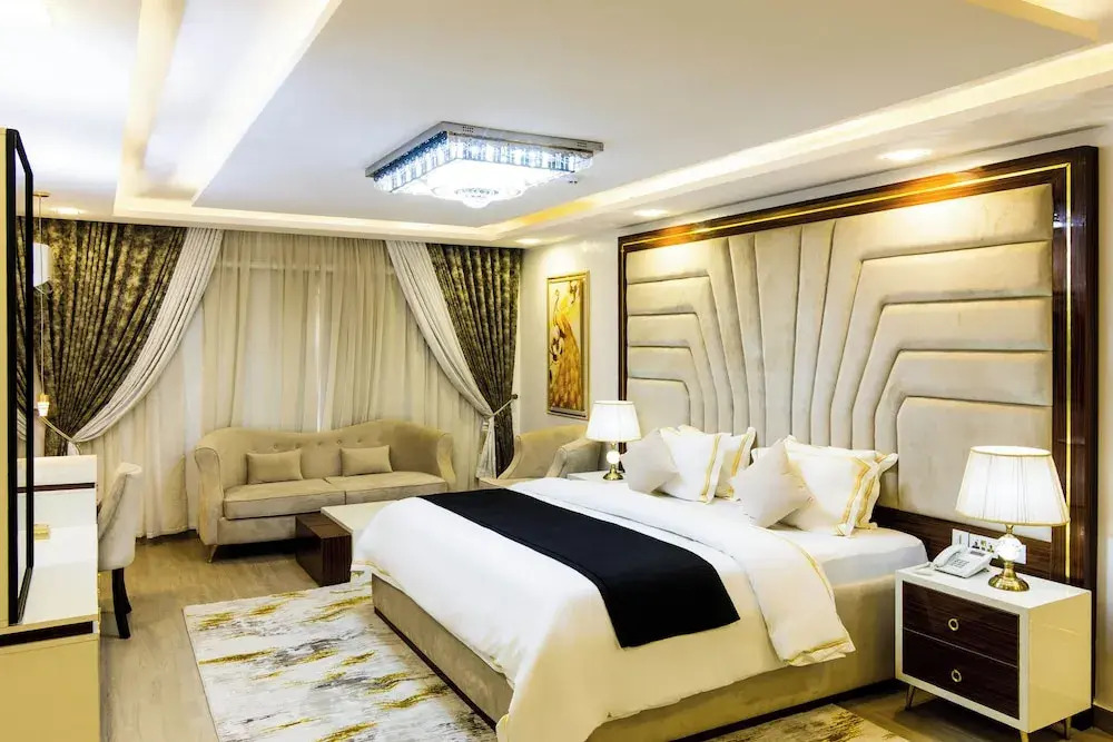 Yellow Trumpet Residence Asokoro