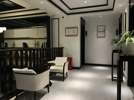 Yuefeng Courtyard Guesthouse