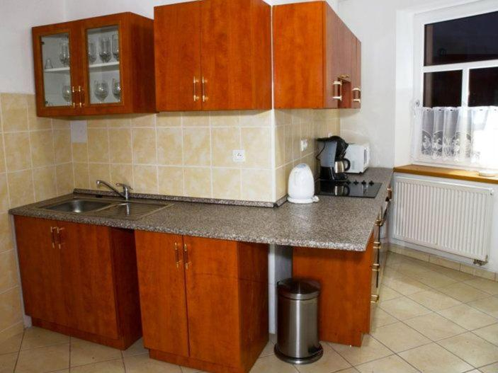 Apartmány Na Zlaté stezce ***