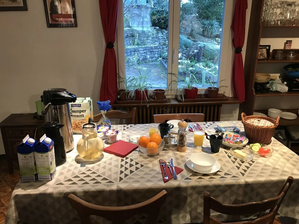 Bed n Breakfast Obermumpf