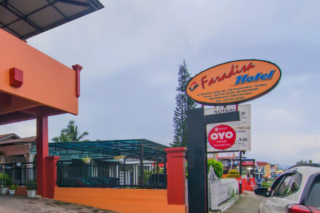 OYO 90327 Hotel Faradisa