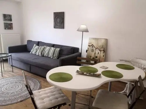 City Square Apartment