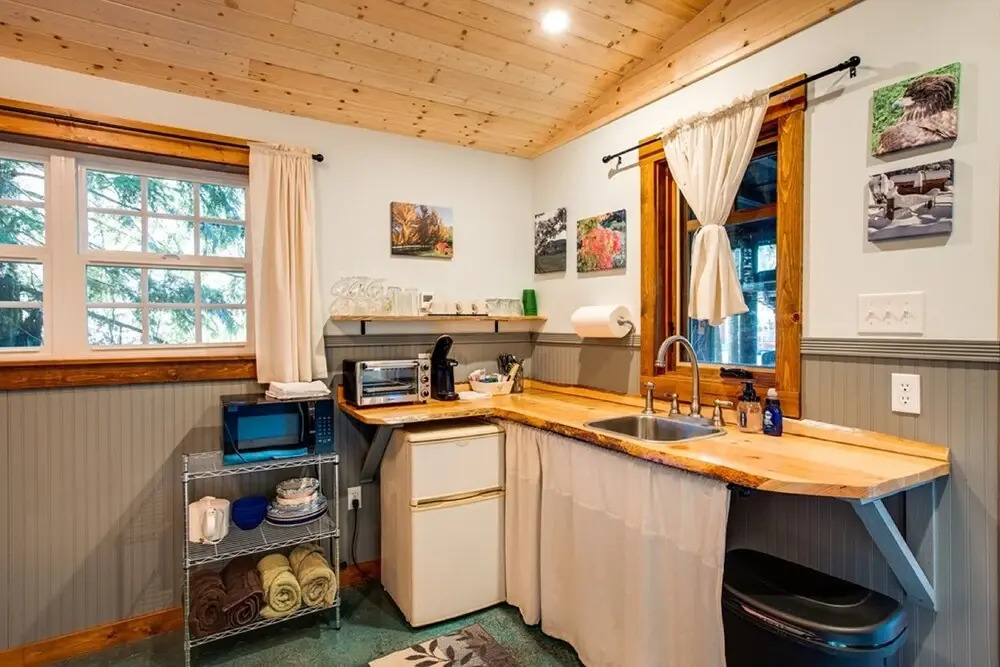 72MF - Rustic - Pets Ok - Sleeps 2