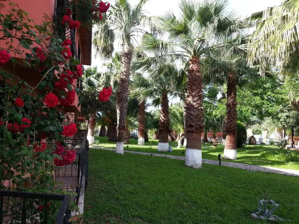 Hotel Palme Dalyan