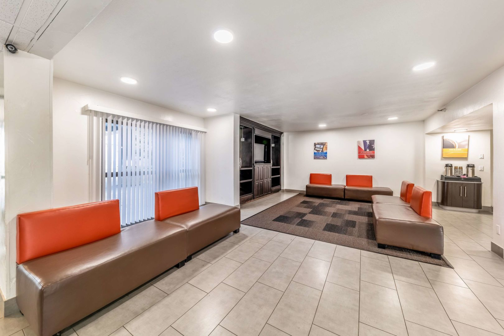 Motel 6-Lewisville, TX - Medical City