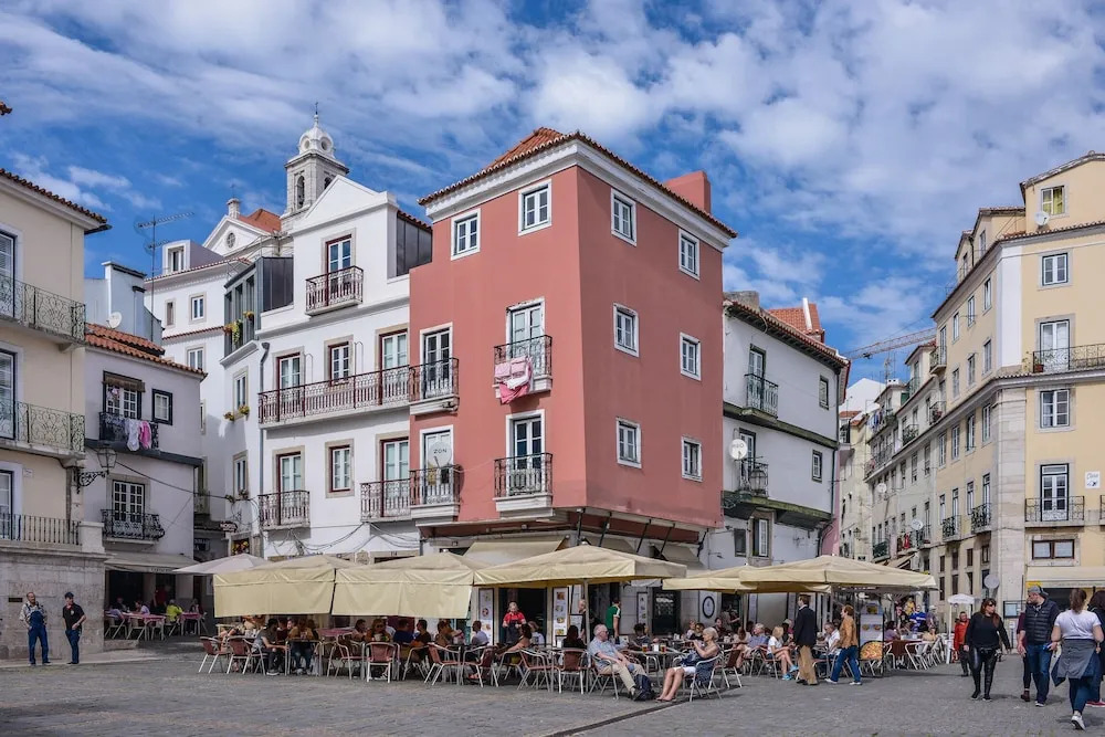 LxWay Alfama/Museu do Fado