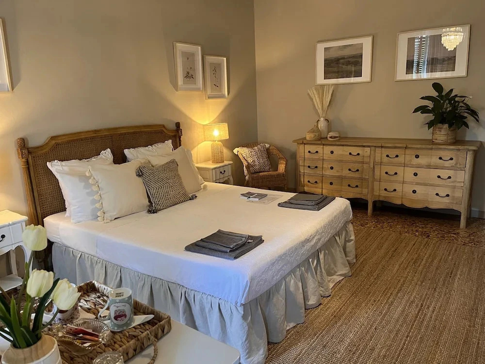 Villa House and Garden B&B