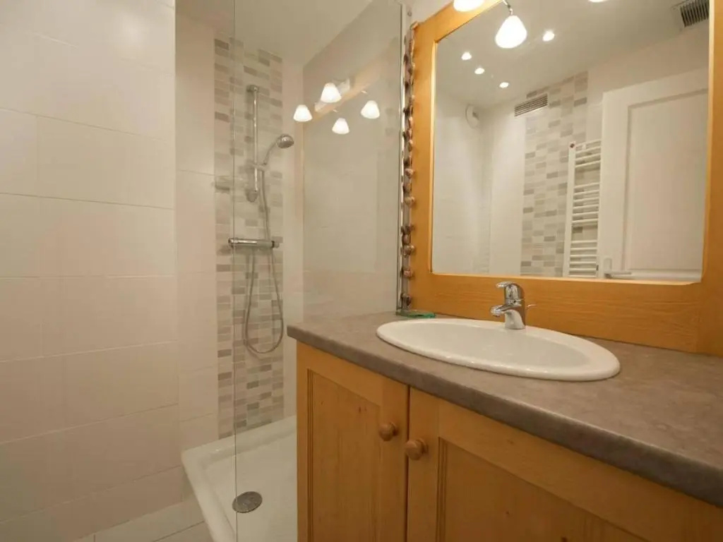 Appartement Le Grand-Bornand, 2 pièces, 6 personnes - FR-1-241-104