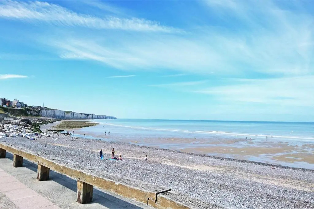 Studio Aultois proche plage
