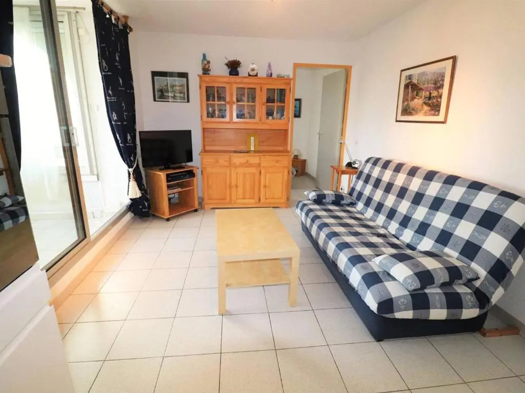 Appartement Le Grau-du-Roi, 2 pièces, 6 personnes - FR-1-307-176