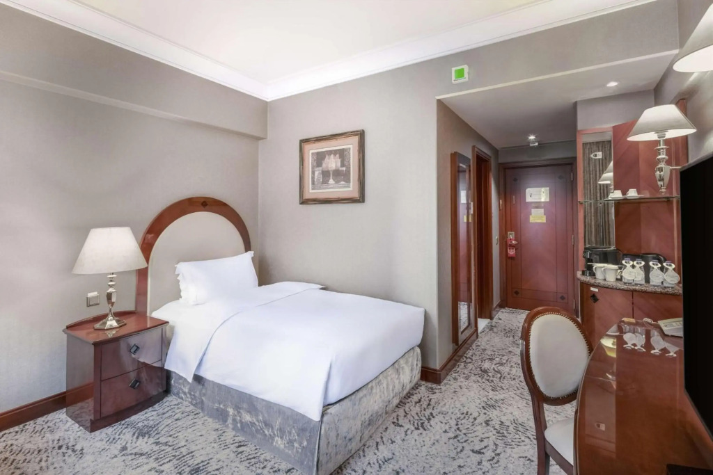 Madinah Hilton Hotel