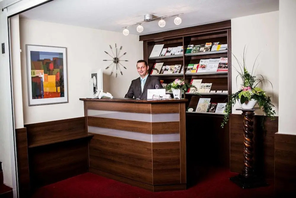 Parkhotel Meppen An der Freilichtbühne
