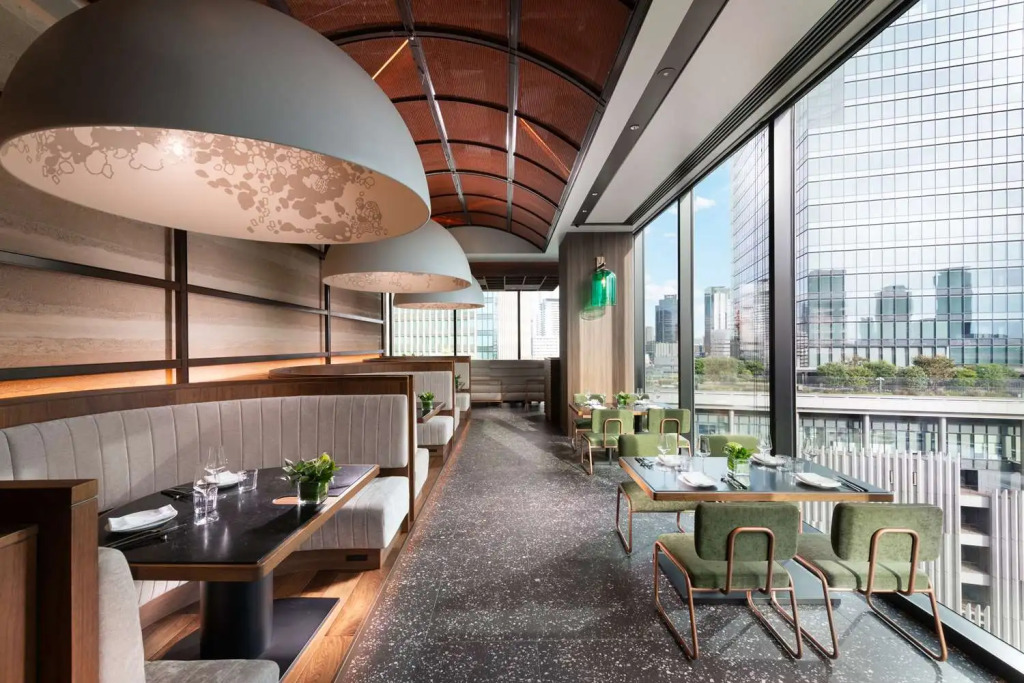 Canopy By Hilton Osaka Umeda