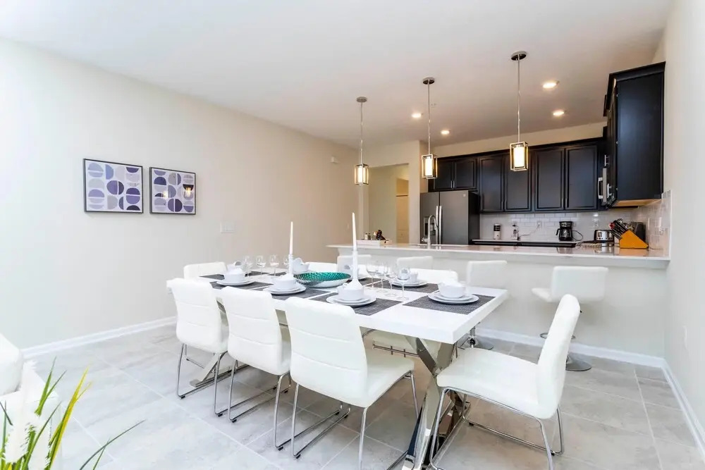 1133 DL - Chic Pet-friendly 3BR Townhome: 8 Guests