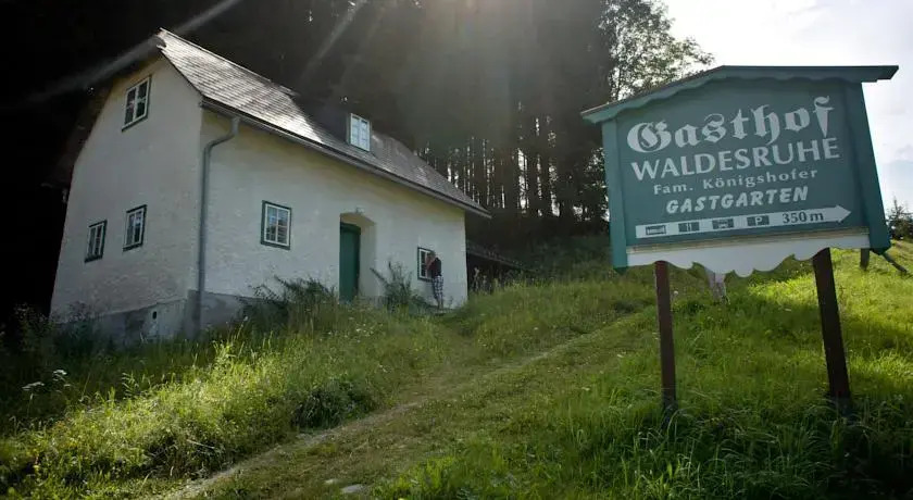 Zinkhaus - Waldheimat Alpl