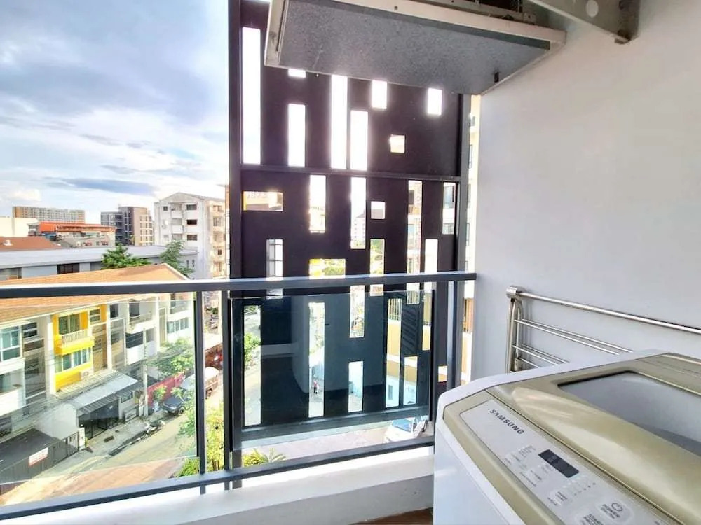 S Condo Nimman Room