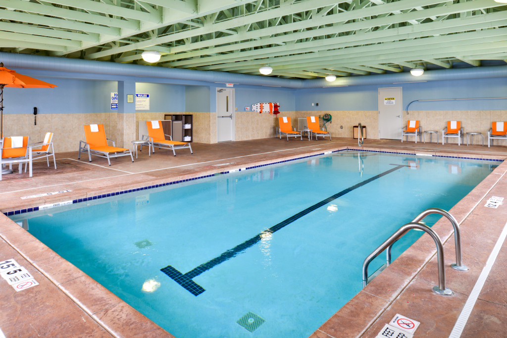Holiday Inn Express Rochester - University Area by IHG