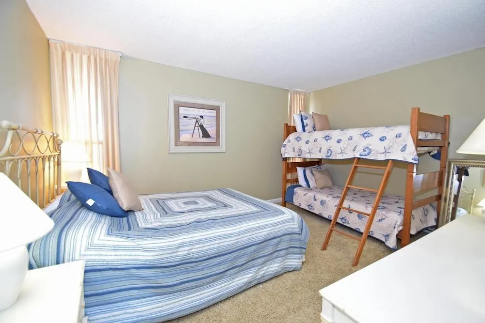 Irene 506 2 Bedroom Condo by RedAwning